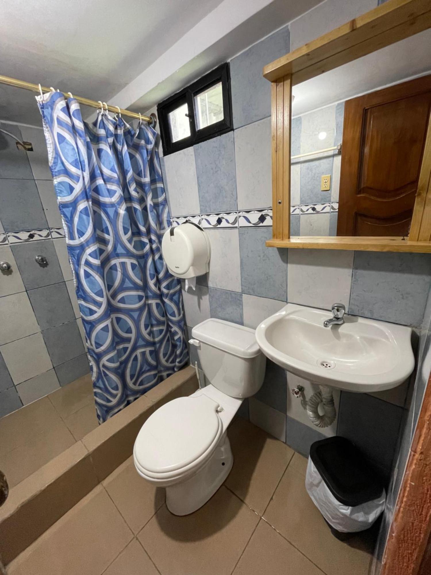Casa De Huespedes "Darling" Hotell Puerto Baquerizo Moreno Eksteriør bilde