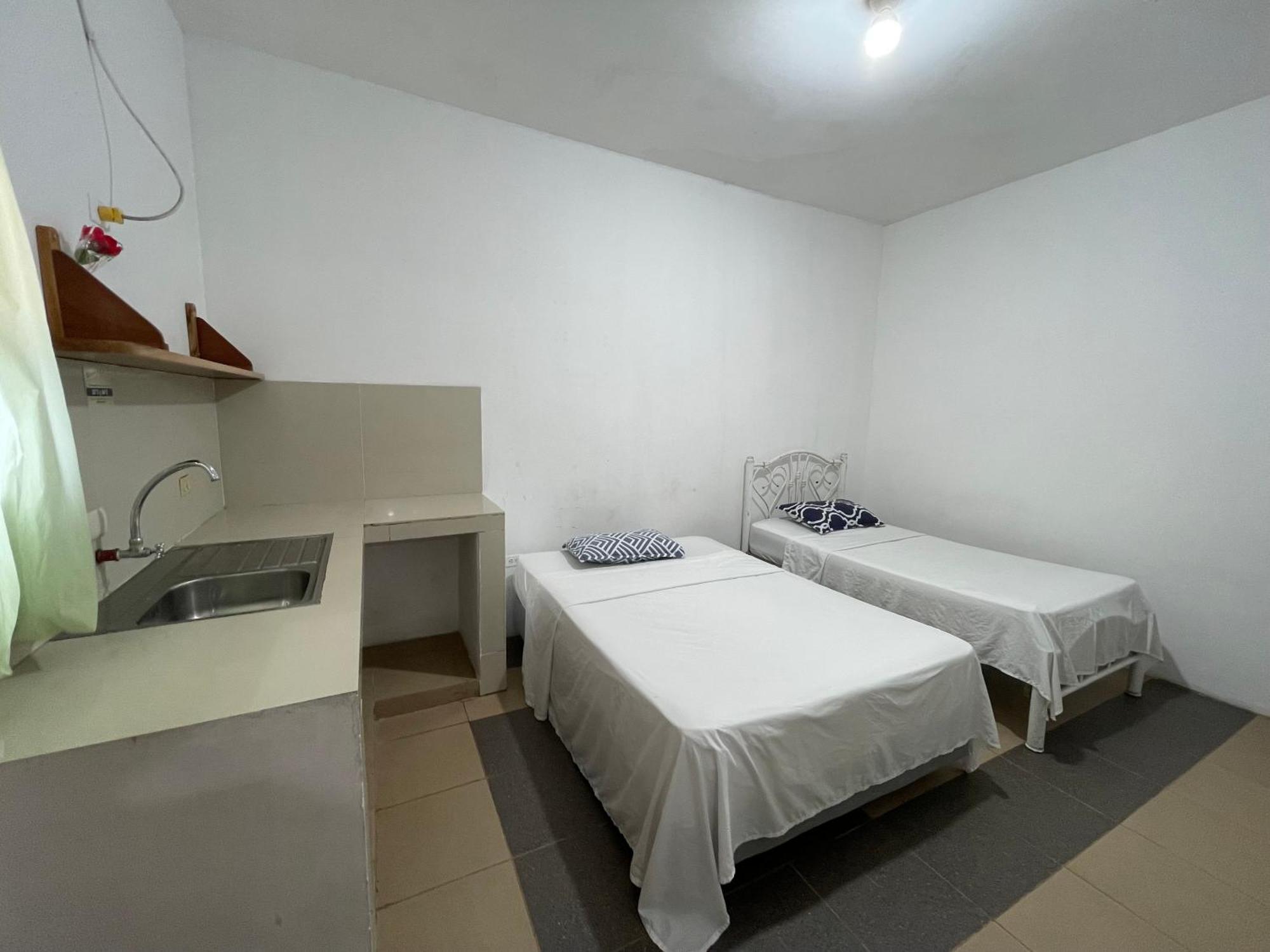 Casa De Huespedes "Darling" Hotell Puerto Baquerizo Moreno Eksteriør bilde