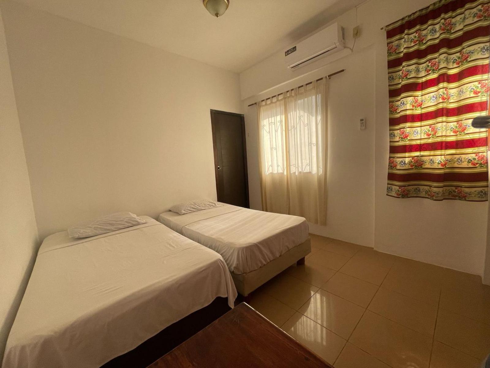 Casa De Huespedes "Darling" Hotell Puerto Baquerizo Moreno Eksteriør bilde