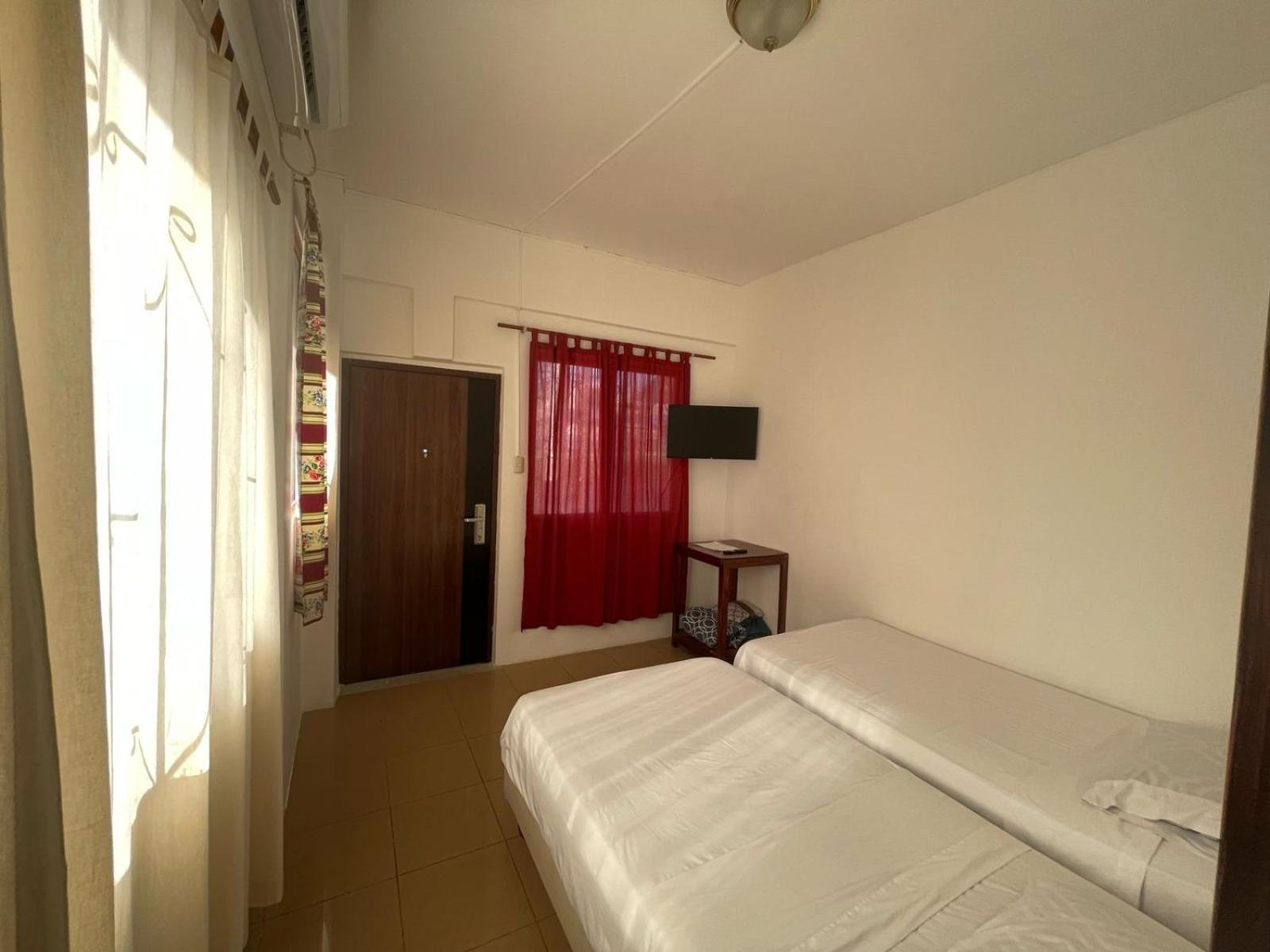 Casa De Huespedes "Darling" Hotell Puerto Baquerizo Moreno Eksteriør bilde