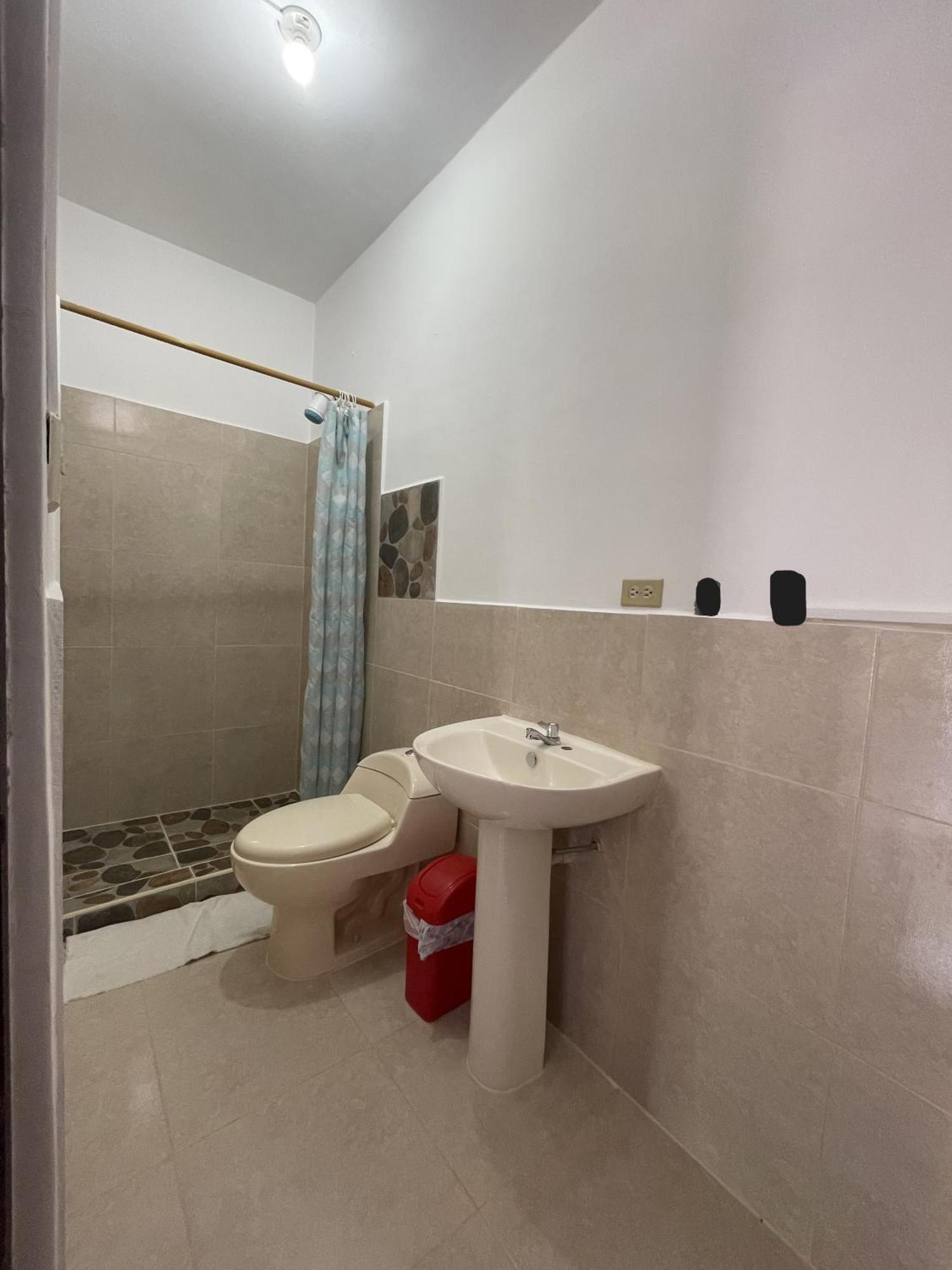 Casa De Huespedes "Darling" Hotell Puerto Baquerizo Moreno Eksteriør bilde